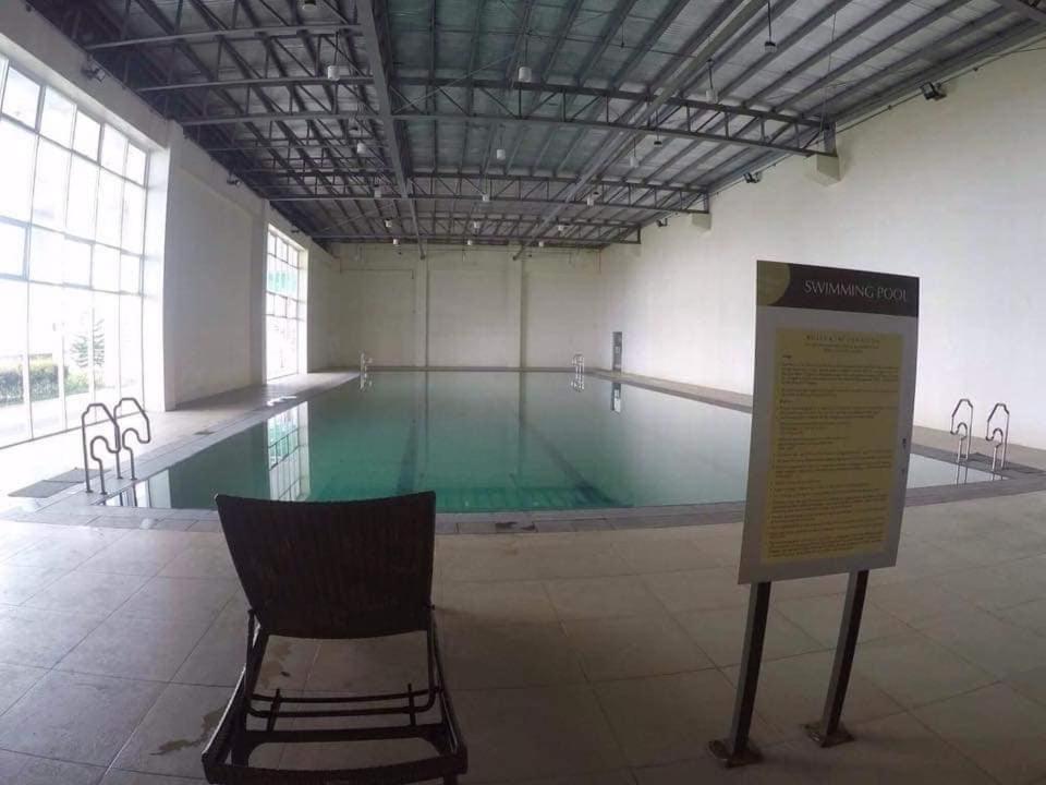 1 Bedroom Unit At Smdc Wind Residences Tagaytay Tower 1 15Th Floor Tagaytay City Exterior foto